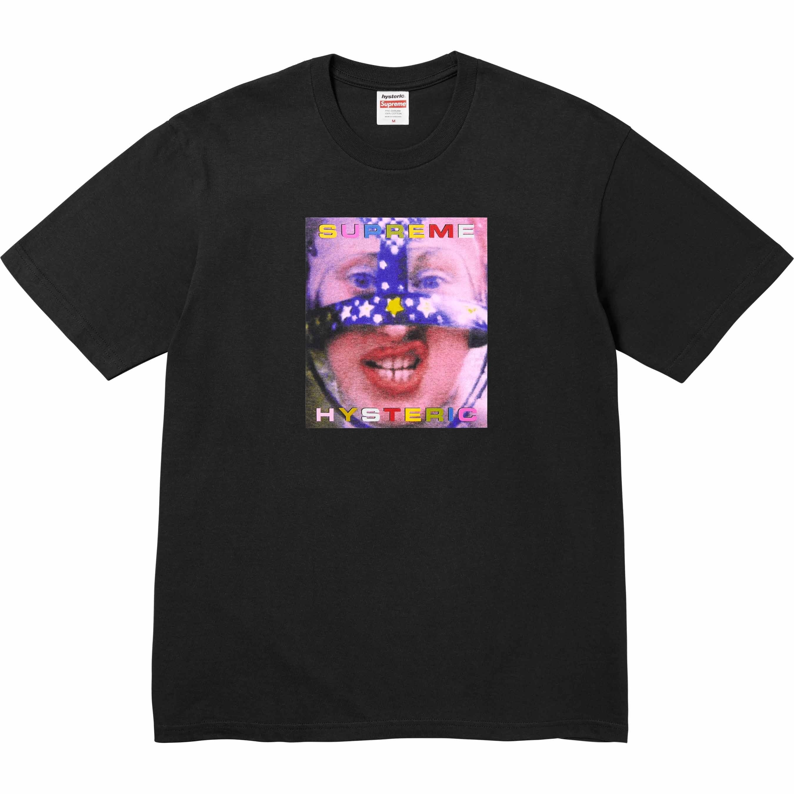 Supreme®/HYSTERIC GLAMOUR Headcase Tee view 5